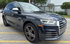2019 Audi SQ5 3.0T quattro Premium Plus