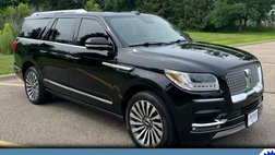 2021 Lincoln Navigator L Reserve
