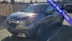 2018 Honda Ridgeline RTL-E