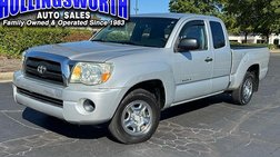 2007 Toyota Tacoma Base