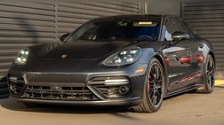 2019 Porsche Panamera Turbo