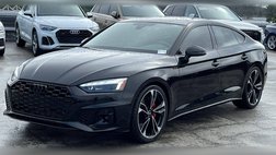 2024 Audi S5 Sportback 3.0T quattro Premium Plus