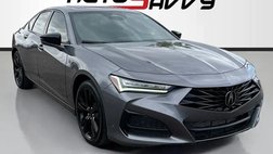 2024 Acura TLX w/Tech