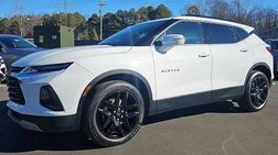 2019 Chevrolet Blazer LT