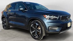 2019 Volvo XC40 T5 Inscription