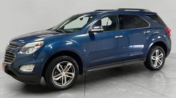 2016 Chevrolet Equinox LTZ