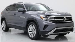 2022 Volkswagen Atlas Cross Sport SE
