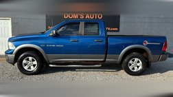 2011 Ram Ram Pickup 1500 SLT