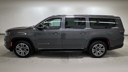 2023 Jeep Wagoneer L Series II