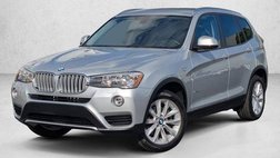 2016 BMW X3 sDrive28i