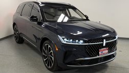 2024 Lincoln Nautilus Hybrid Black Label