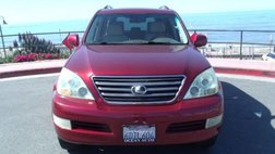 2008 Lexus GX 470 Base