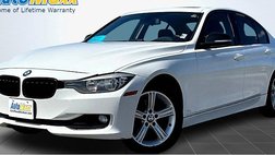 2014 BMW 3 Series 320i xDrive