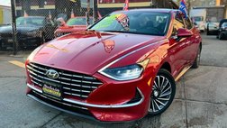 2020 Hyundai Sonata Hybrid SEL