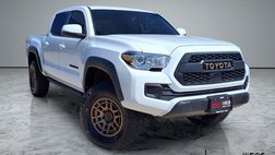 2023 Toyota Tacoma Trail Edition