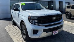 2025 Ford Expedition Platinum