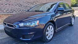 2013 Mitsubishi Lancer ES