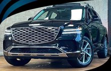 2025 Genesis GV80 3.5T Advanced