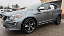 2017 Volvo XC60 T6 R-Design