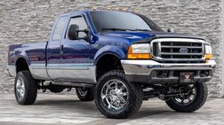 1999 Ford Super Duty F-250 XL