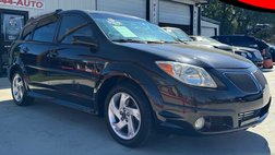 2006 Pontiac Vibe Base