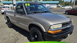 2003 Chevrolet S-10 Base