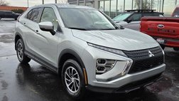 2026 Mitsubishi Eclipse Cross ES