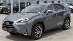 2016 Lexus NX 300h Base