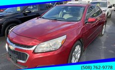 2014 Chevrolet Malibu LT