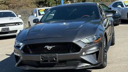 2018 Ford Mustang GT