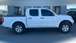 2010 Nissan Frontier SE