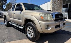2006 Toyota Tacoma PreRunner V6