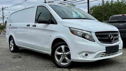 2021 Mercedes-Benz Metris Cargo