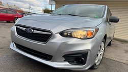 2017 Subaru Impreza 2.0i