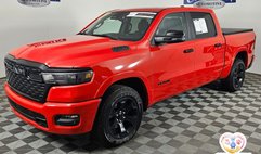 2025 Ram Ram Pickup 1500 Big Horn