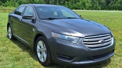 2018 Ford Taurus SEL