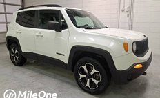 2020 Jeep Renegade North Edition