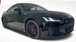 2023 Audi TTS 2.0T quattro