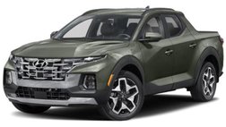 2024 Hyundai Santa Cruz Limited