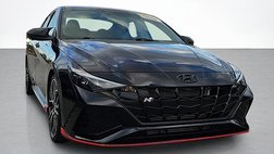 2023 Hyundai Elantra N Base