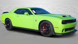 2023 Dodge Challenger SRT Hellcat Jailbreak