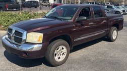 2005 Dodge Dakota Laramie