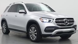 2020 Mercedes-Benz GLE-Class GLE 350 4MATIC