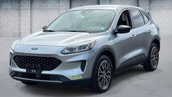 2022 Ford Escape Plug-In Hybrid SE