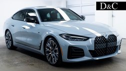2024 BMW 4 Series M440i xDrive Gran Coupe