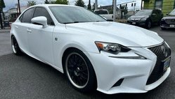 2014 Lexus IS 350 Base