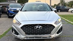 2019 Hyundai Sonata Sport