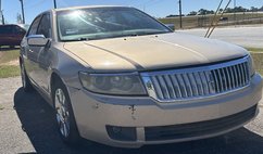 2006 Lincoln Zephyr Base