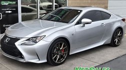 2015 Lexus RC 350 Base