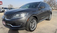 2017 Lincoln MKX Reserve